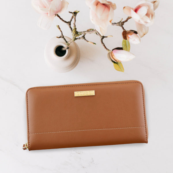 Nachhaltige Accessoires aus Kaktus-Leder  | CONSCI