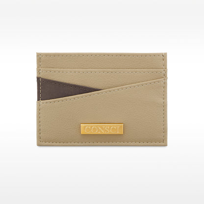 Cardholder aus Kaktusleder