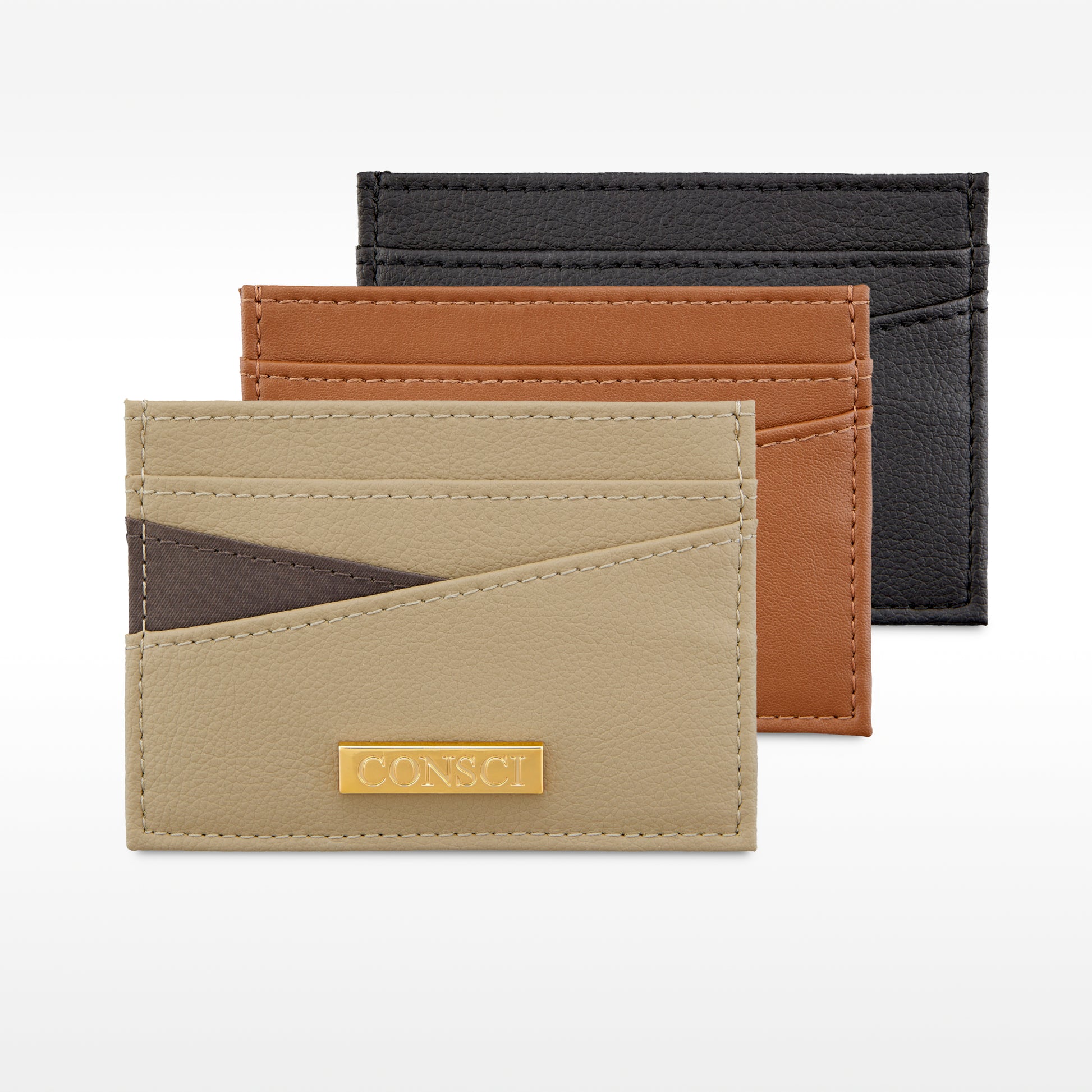 Cardholder aus Kaktusleder